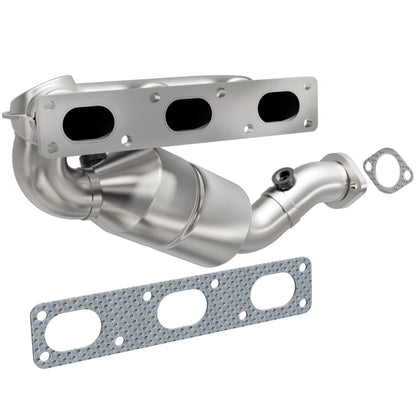 MagnaFlow Conv DF BMW 5 99-00 Rear Magnaflow