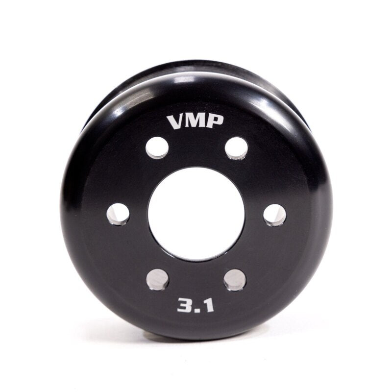 VMP 3.1in 8-Rib Pulley for Odin or Predator Front-Feed TVS Supercharger