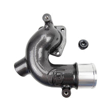 Load image into Gallery viewer, Wehrli Ram 19-22 Cummins 6.7L WCFab X Fleece Thermostat Housing - WCFab Grey