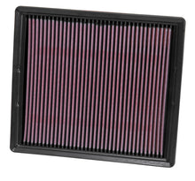 Load image into Gallery viewer, K&amp;N Replacement Air Filter - Panel for 13 Chevrolet Malibu 2.5L/2.0L