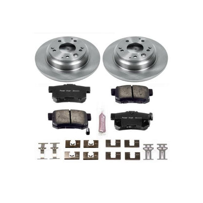 Power Stop 99-01 Acura RL Rear Autospecialty Brake Kit PowerStop