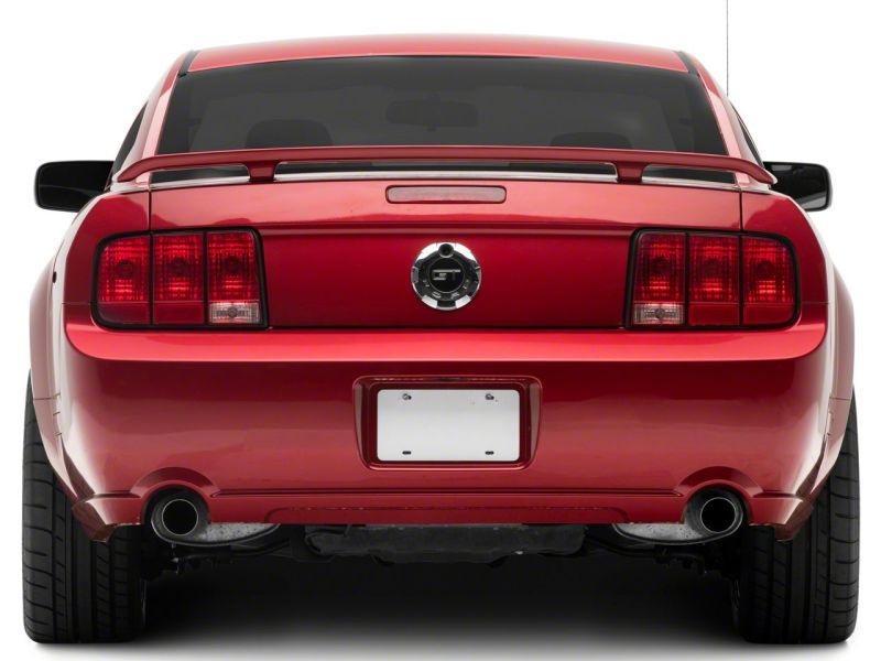 Raxiom 05-09 Ford Mustang Axial Series LED Third Brake Light- Red Lens