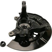 Load image into Gallery viewer, MOOG 13-18 Toyota Avalon Front Right Complete Knuckle Assembly