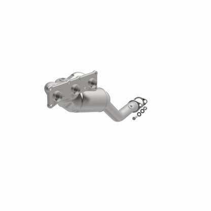 MagnaFlow Direct-Fit SS Catalytic Converter 07-13 BMW 328i L6 3.0LGAS Magnaflow