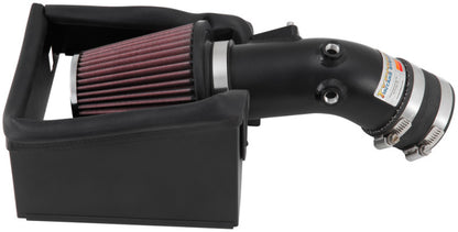 K&N 13-18 Ford Fusion 2.5L Typhoon Cold Air Intake K&N Engineering