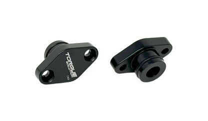 Torque Solution Billet Aluminum Shaft Seal Kit 2008+ Subaru EJ Engines w/ OEM TGV Housings Torque Solution