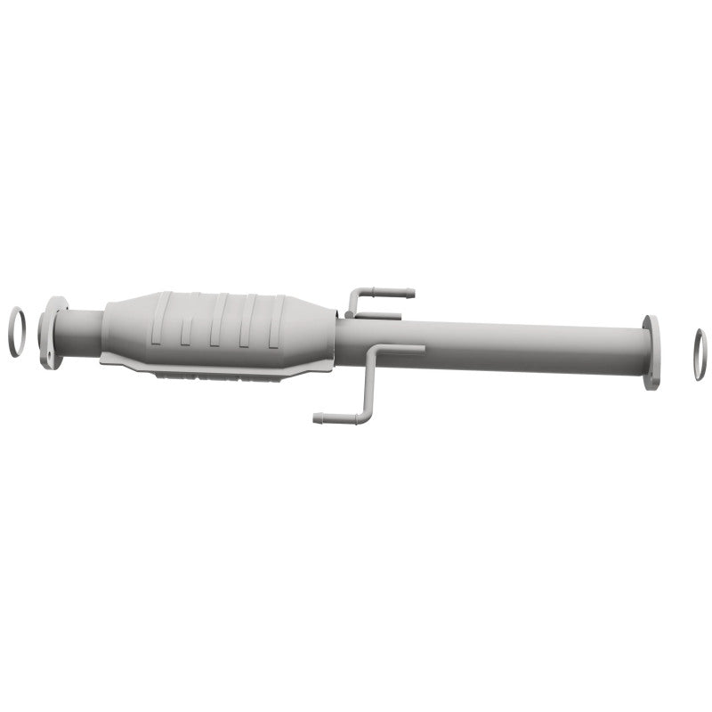 MagnaFlow Conv DF 01-04 Toyota Tacoma 3.4L Rear Magnaflow