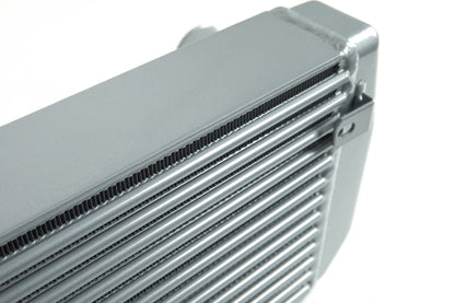 CSF 19-20 Hyundai Veloster N / 17-20 Hyundai i30 N Stepped Core Intercooler - Silver CSF