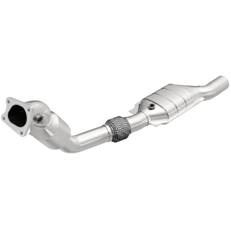 MagnaFlow Conv DF 03-04 Audi RS6 4.2L Passenger Side Magnaflow