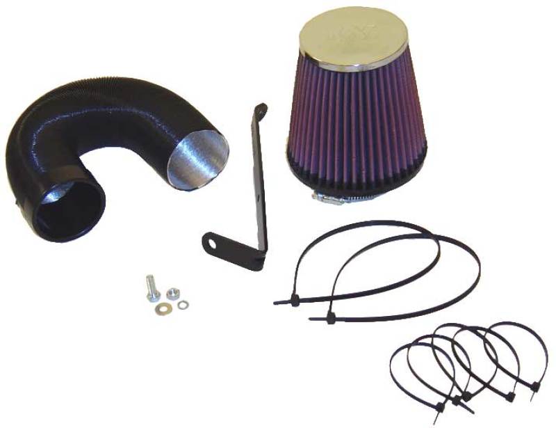 K&N 95+ Audi A4 1.8i T Performance Intake Kit