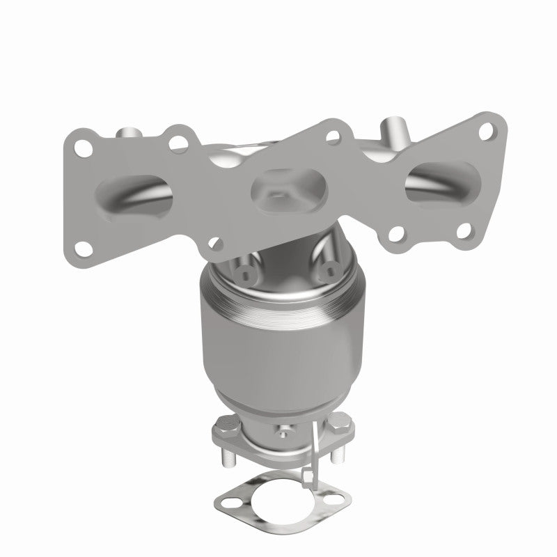 MagnaFlow Conv DF 11-12 Kia Sedona 3.5L OEM Grade Manifold Magnaflow