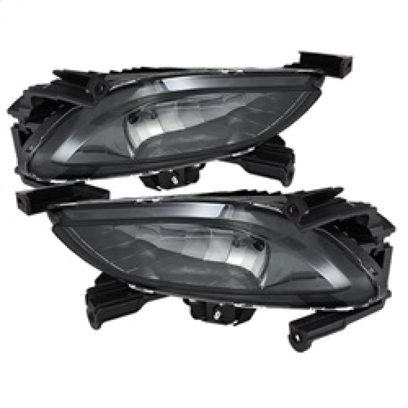Spyder Hyundai Sonata 2011-2012 OE Style Fog Lights W/Switch Smoke FL-HYS2011-SM SPYDER