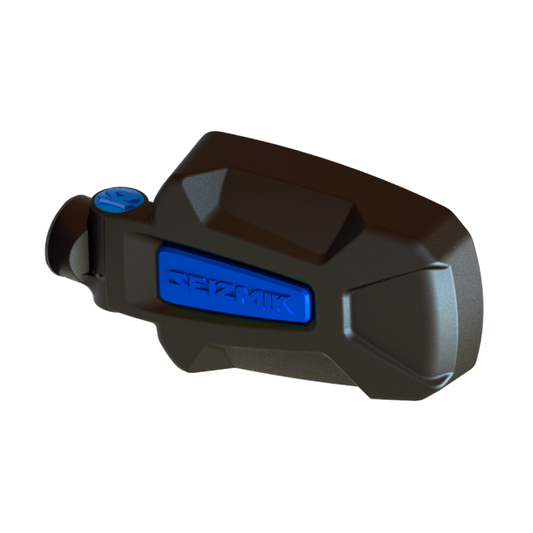 Seizmik Pursuit Mirror Color Insert Kit, Blue