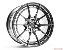 Load image into Gallery viewer, VR Forged D03-R Wheel Gunmetal 21x9.5 +30mm 5x114.3