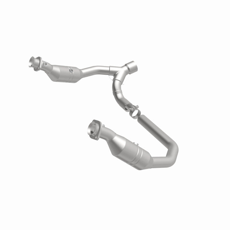 MagnaFlow Conv Direct Fit 06-07 Ram 1500 4.7L Underbody Magnaflow