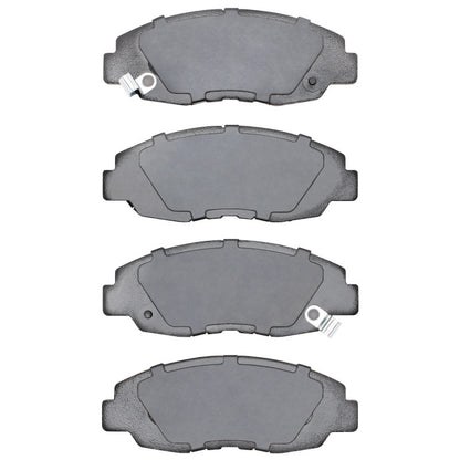 DFC 90-99 Honda Accord Sedan Front 4000 Hybridynamic Brake Pads