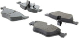 StopTech Premium Ceramic Front Brake Pads - 308.15040