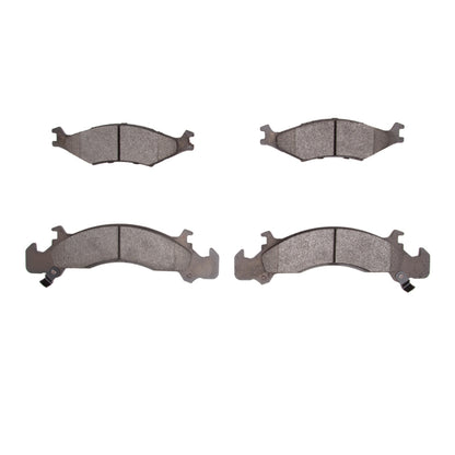 R1 91-92 Eagle Premier Front Optimum OE Brake Pads