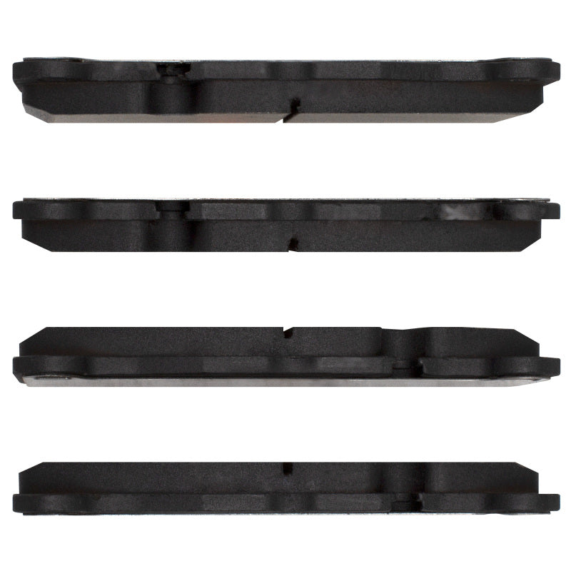 R1 05-19 Mercedes-Benz CLk63 AMG Front Optimum OE Brake Pads
