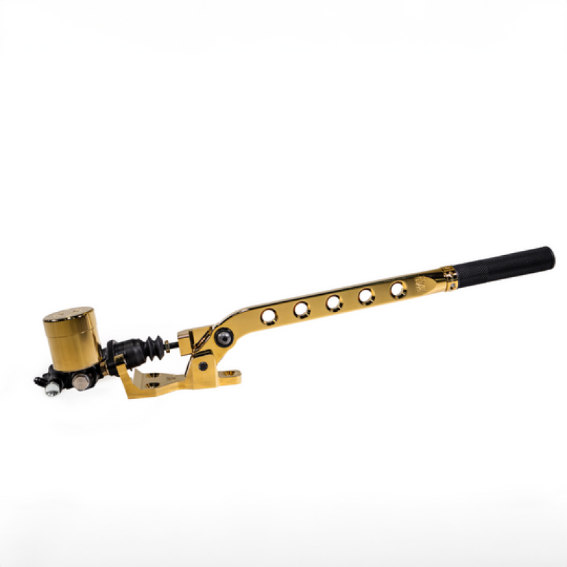 Chase Bays 24k Gold Hydro Handbrake Forward Mount Pull Up