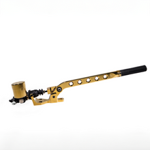 Load image into Gallery viewer, Chase Bays 24k Gold Hydro Handbrake Forward Mount Pull Up
