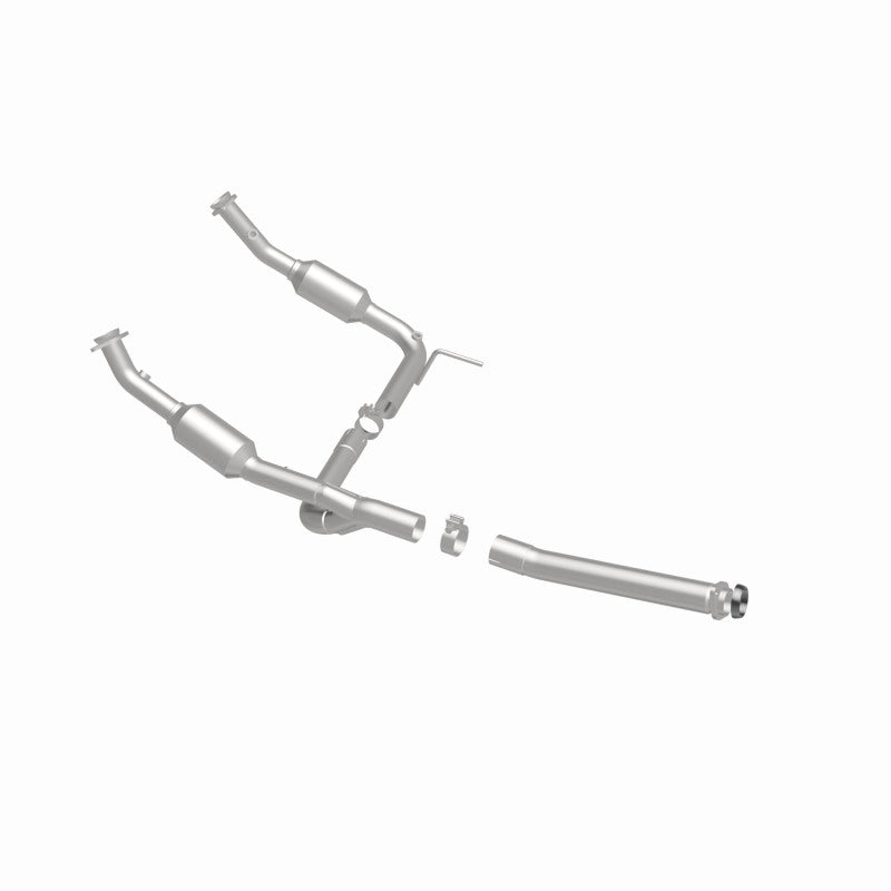 MagnaFlow Conv Direct Fit OEM 2004-2005 Ford Explorer/Mercury Mountaineer Underbody Magnaflow