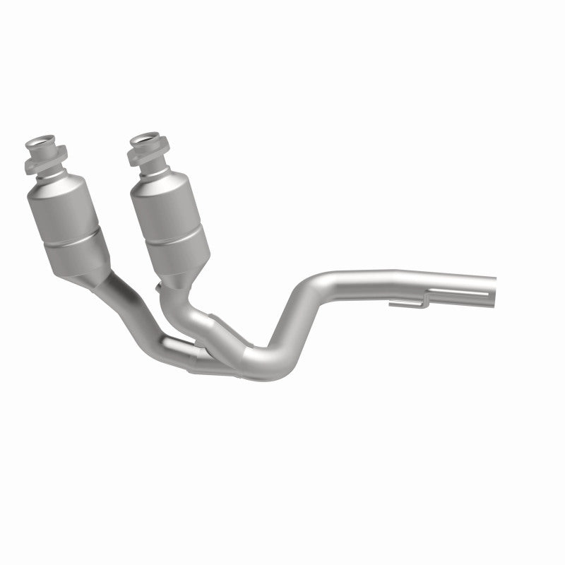 MagnaFlow Conv DF 02-04 GrCherokee I6 Front OEM