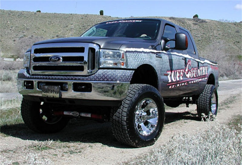 Tuff Country 05-07 Ford F-250 Super Duty 4x4 5in Lift Kit (SX8000 Shocks)