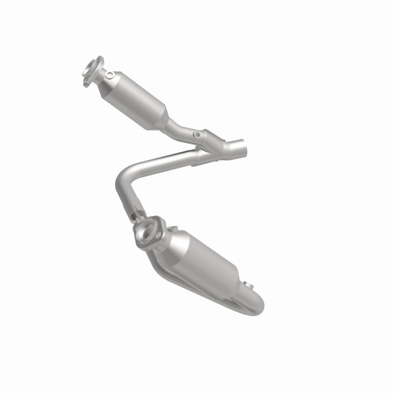 MagnaFlow Conv DF California Grade 07-08 Dodge Durango 3.7L Magnaflow