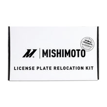 Load image into Gallery viewer, Mishimoto 24+ Ford Mustang 2.3L EcoBoost License Plate Relocation Kit