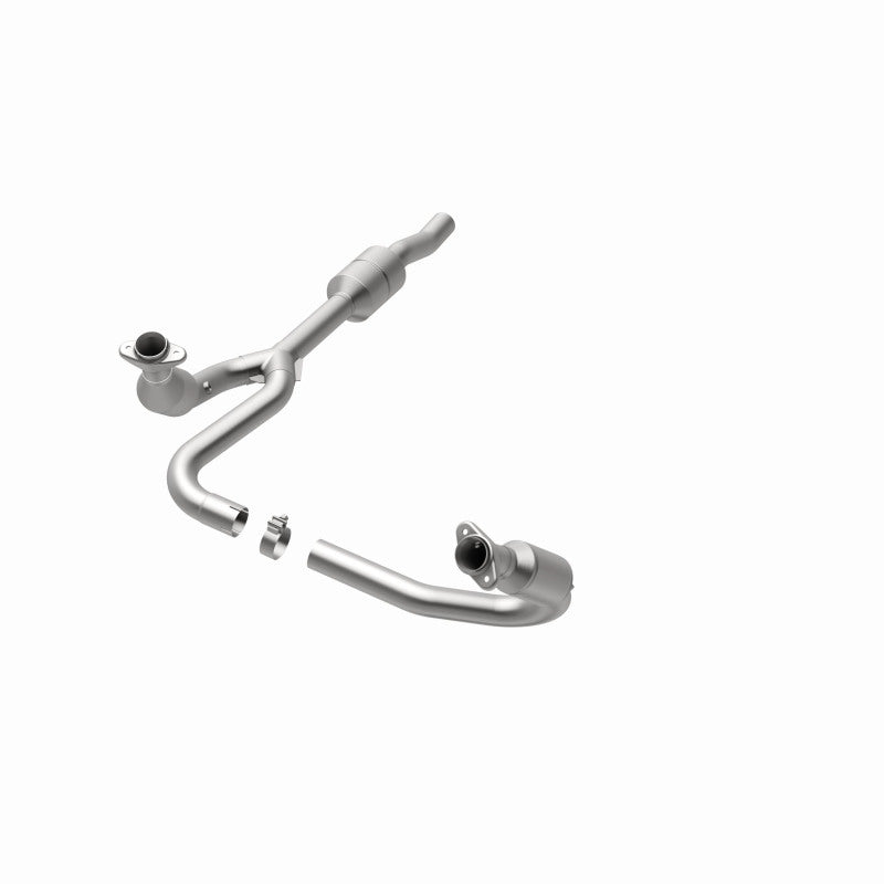 MagnaFlow Conv DF 02-03 Ram 1500 4.7L CA Emis Magnaflow