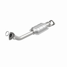 Load image into Gallery viewer, MagnaFlow Conv DF 01-04 Pathfinder Passenger Side Rear 3.5L