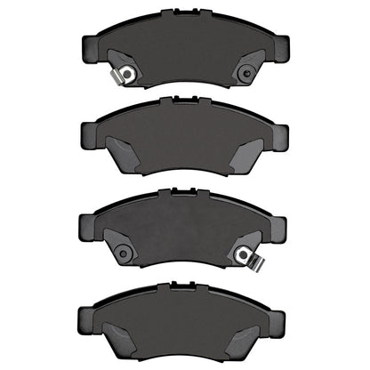 R1 06-07 Suzuki Aerio Front Optimum OE Brake Pads