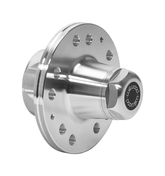 Wilwood Ford F100 57-67 Vented Hub Assembly