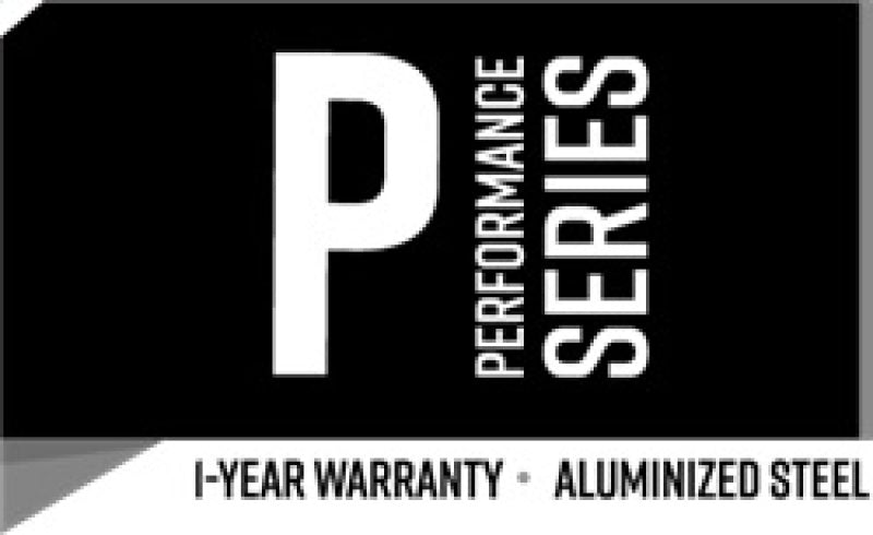 MBRP 88-93 Dodge 2500/3500 Cummins 5.9L 4WD ONLY Turbo Back Single Side Exit P Series Exhaust MBRP