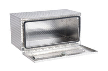 Load image into Gallery viewer, Deezee Universal Tool Box - Specialty Underbed BT Alum 48X20X18