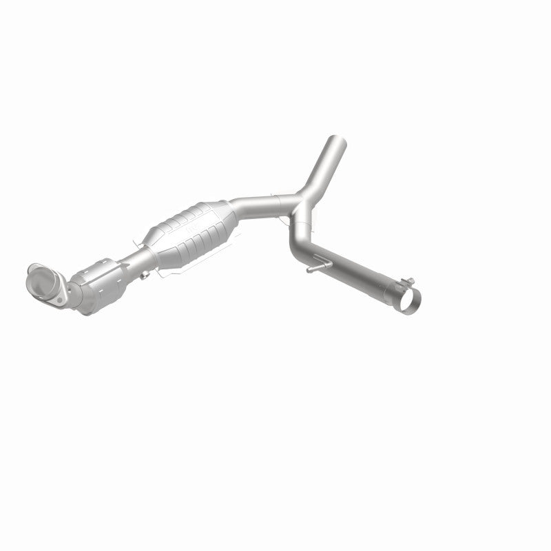 MagnaFlow Conv DF 04-06 F-150 5.4 2WD P/S 49S Magnaflow