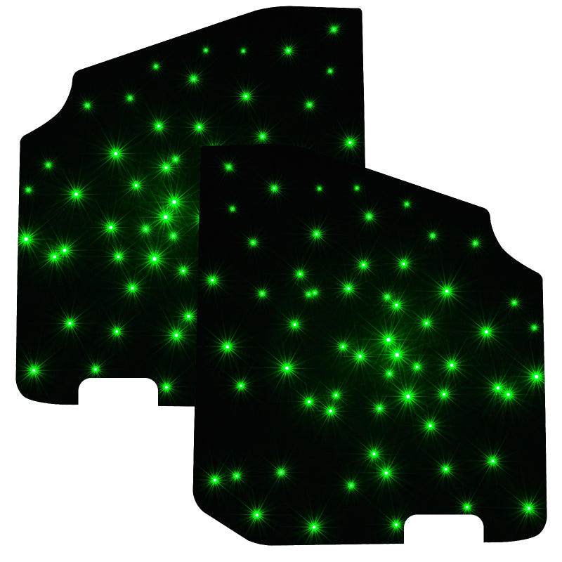 Oracle StarLINER Fiber Optic Hardtop Headliner for Wrangler JL/Gladiator JT - ColorSHIFT ORACLE Lighting