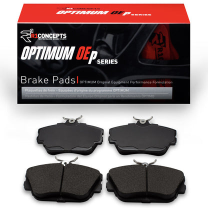 R1 96-07 Mercury Sable Front Optimum OE Brake Pads