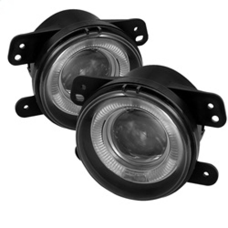 Spyder Dodge Magnum 05-08/Journey 09-10 Projector Fog Lights w/Switch Smoke FL-P-DM05-HL-SM SPYDER