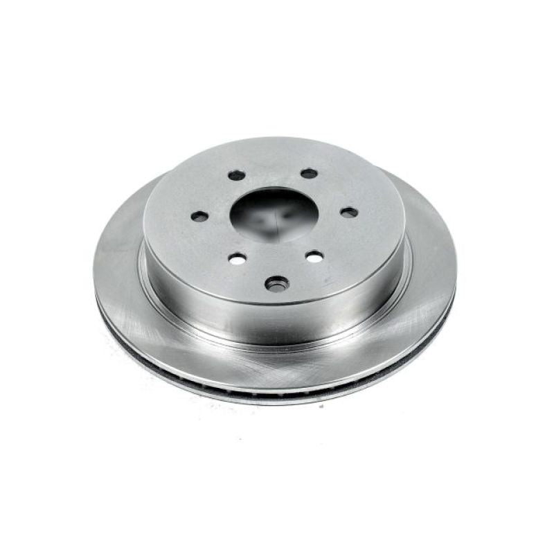 Power Stop 05-19 Nissan Frontier Rear Autospecialty Brake Rotor PowerStop