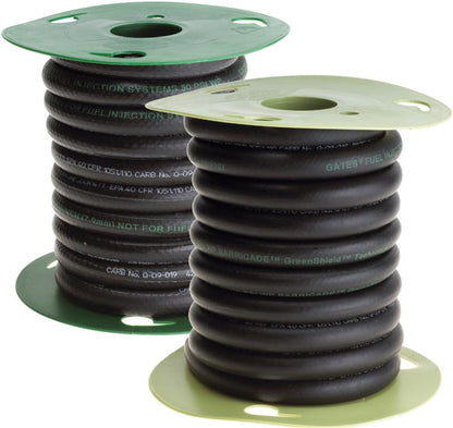 Gates 3/8in x 3/8in x 250 ft. (50 psi) Barricade Fuel Line Hose