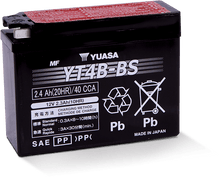 Load image into Gallery viewer, Yuasa Yt4B-Bs Yuasa Battery