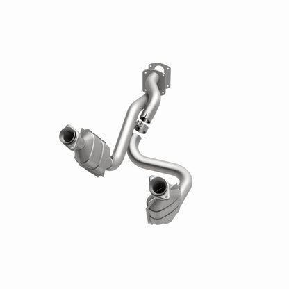 MagnaFlow Conv DF 05-07 Ford F250/F350 5.4L Magnaflow