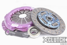 Load image into Gallery viewer, XClutch 93-95 Hyundai Scoupe Turbo 1.5L Stage 1 Sprung Organic Clutch Kit