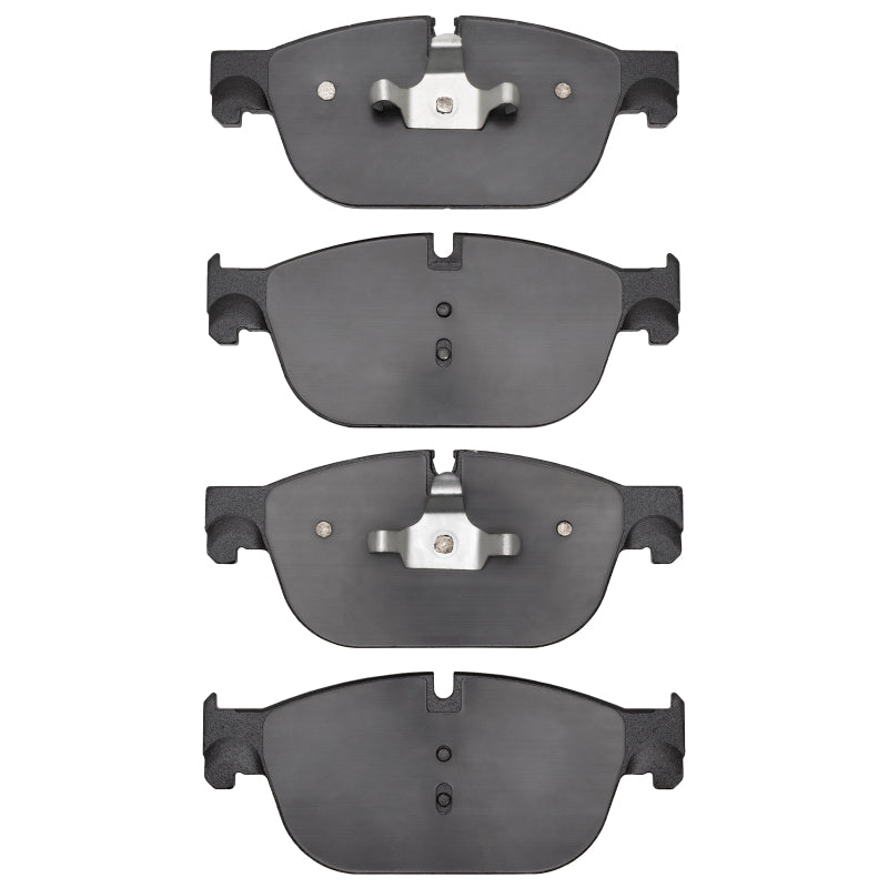 R1 Front Semi-Metallic Brake Pads 2016-2017 Peugeot RCZ (Mexico)/508 (Mexico) - 2311-1966-00