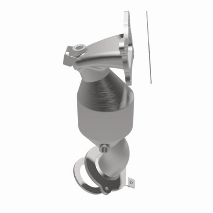 MagnaFlow Conv DF  09-11 Acura TSX 2.4L Magnaflow