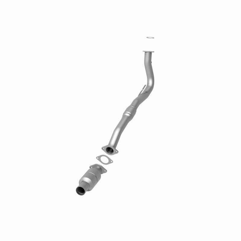 MagnaFlow Conv DF 02-03 Avalanche Passenger Side 8.1L Magnaflow