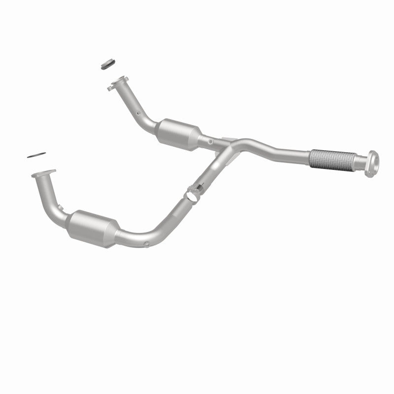Magnaflow 2004 Buick Rainier 5.3L Direct Fit Converter Magnaflow