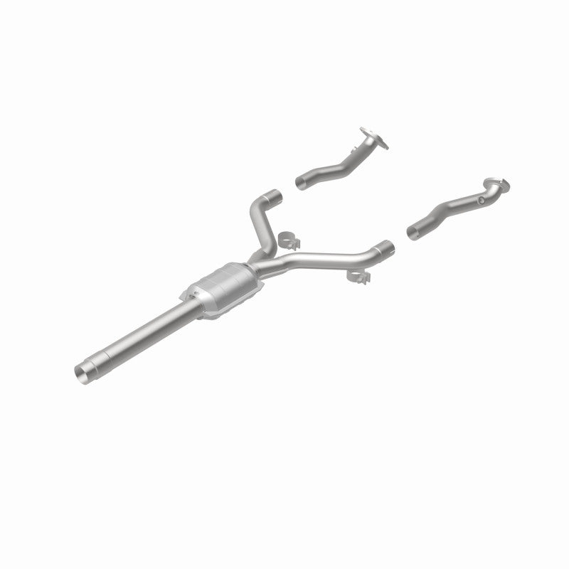MagnaFlow Conv DF 96-97 Lex LS400 4.0L Rear Y Magnaflow